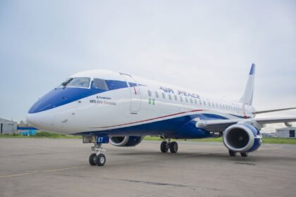 Nigeria’s largest carrier Air Peace Limited