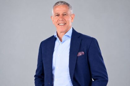 Ninety One CEO Hendrik du Toit