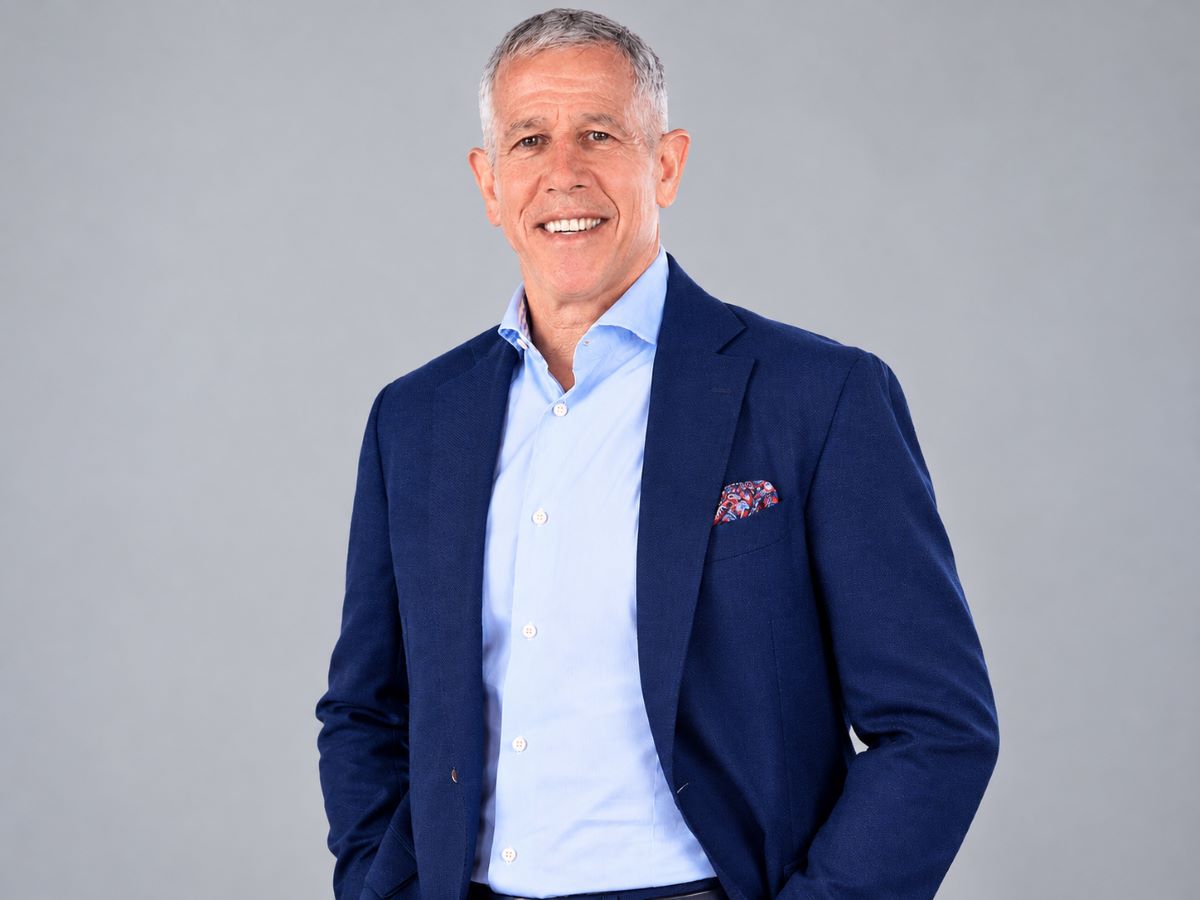 Ninety One CEO Hendrik du Toit