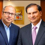 Indian businessmen Nitin and Chetan Sandesara