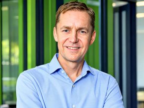 OUTsurance CEO, Marthinus Visser