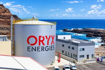 Oryx Energies