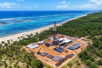 Tanzanian New Oil Discovery