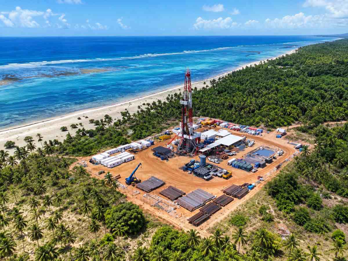 Tanzanian New Oil Discovery