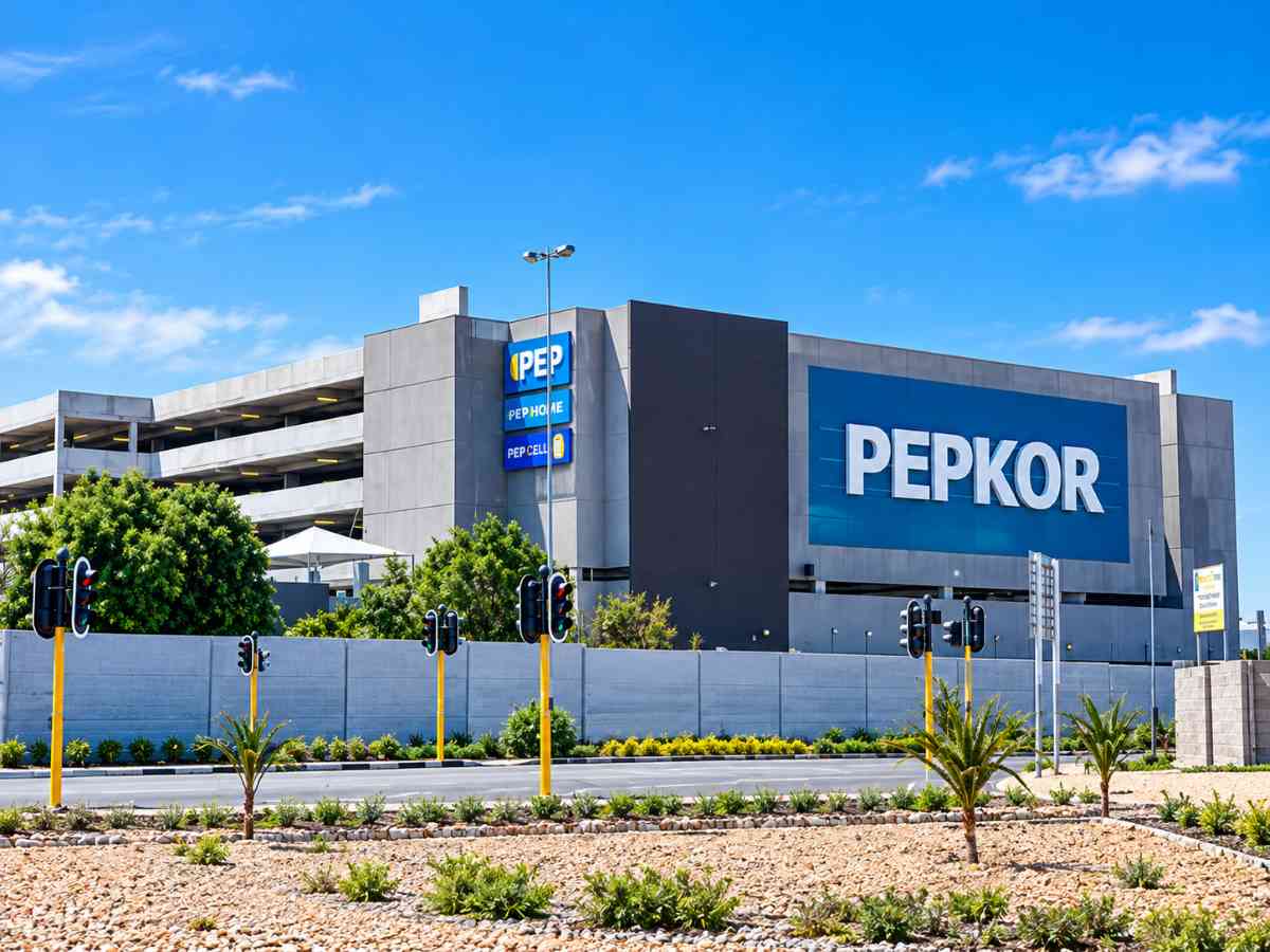 Pepkor Building