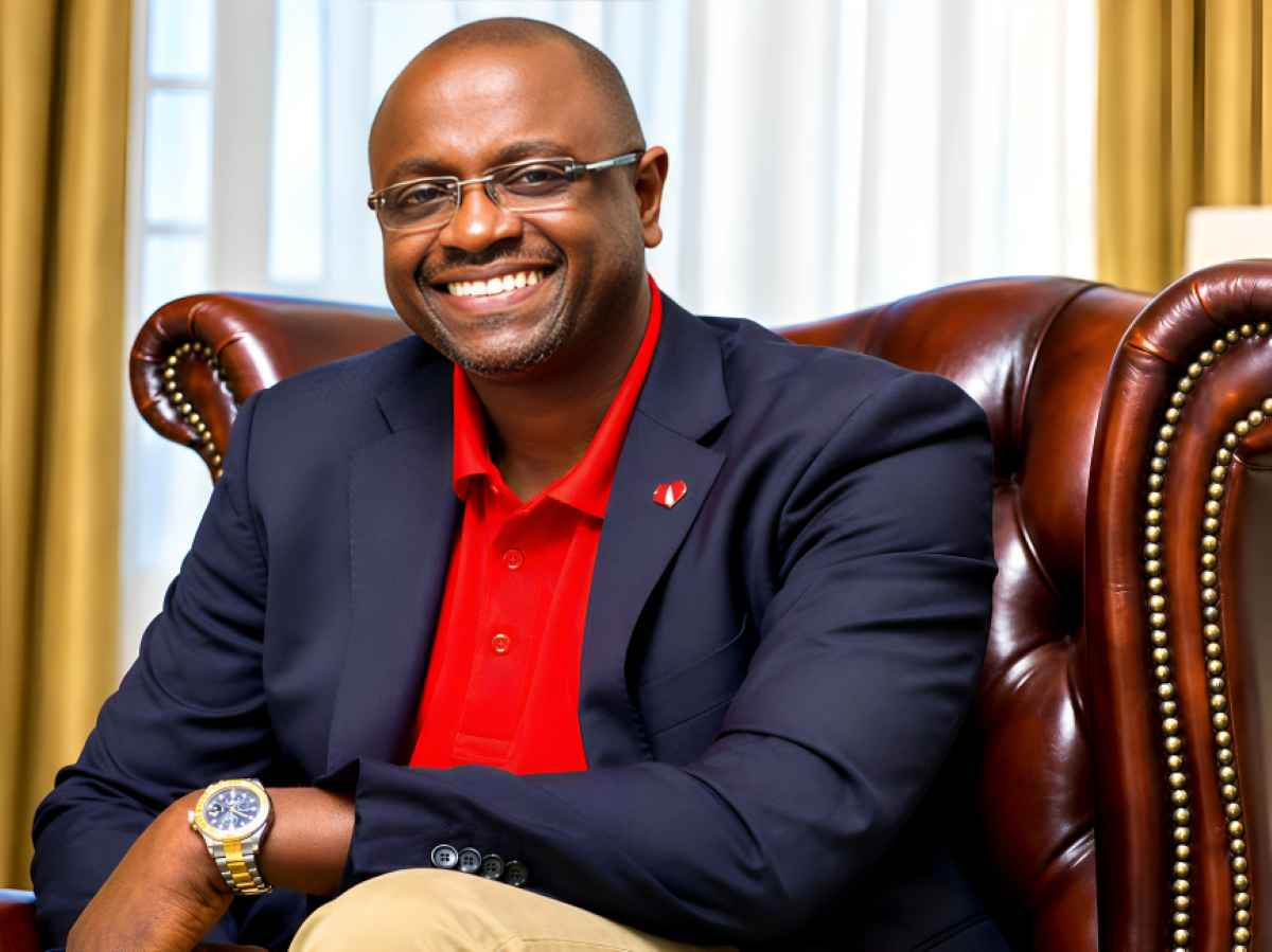 Peter Njonjo