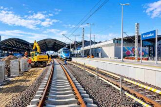 Poland’s Rail Industry targets Africa as railway investment expands