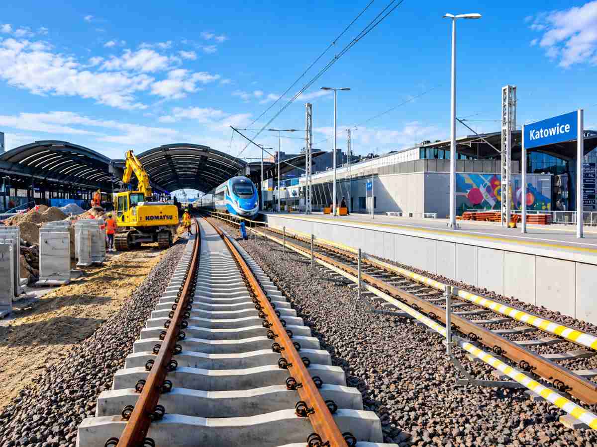 Poland’s Rail Industry targets Africa as railway investment expands