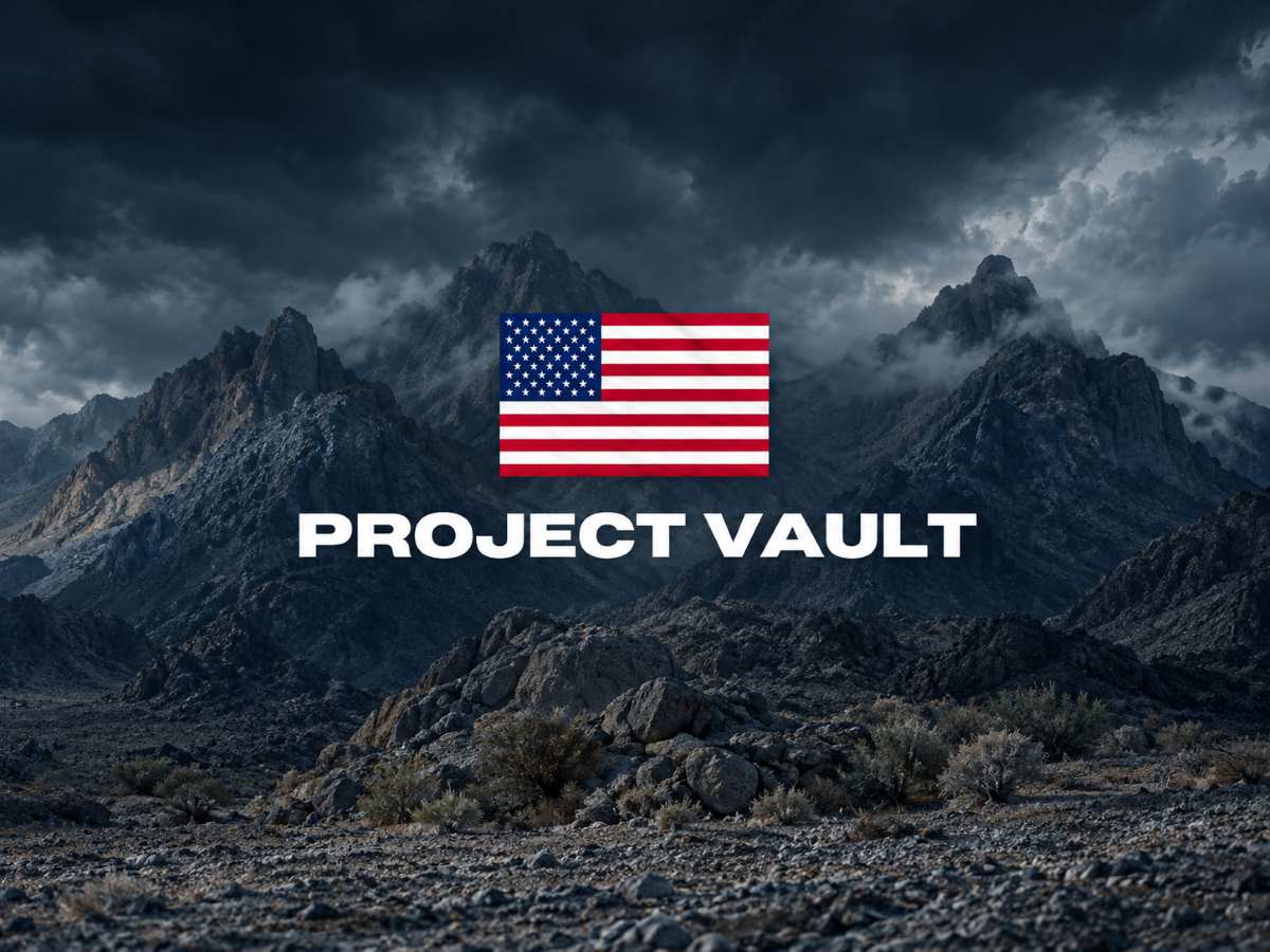 Project Vault