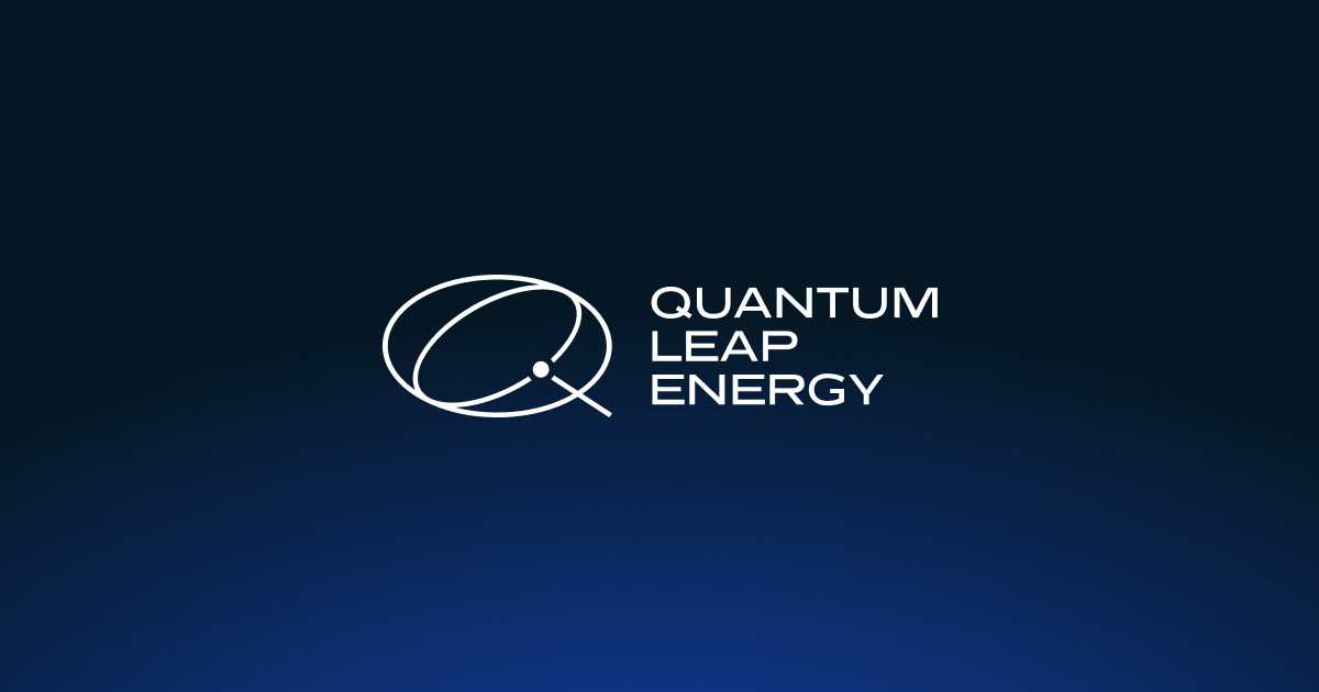 Quantum Leap Energy