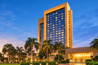 RTG Towers Hotel
