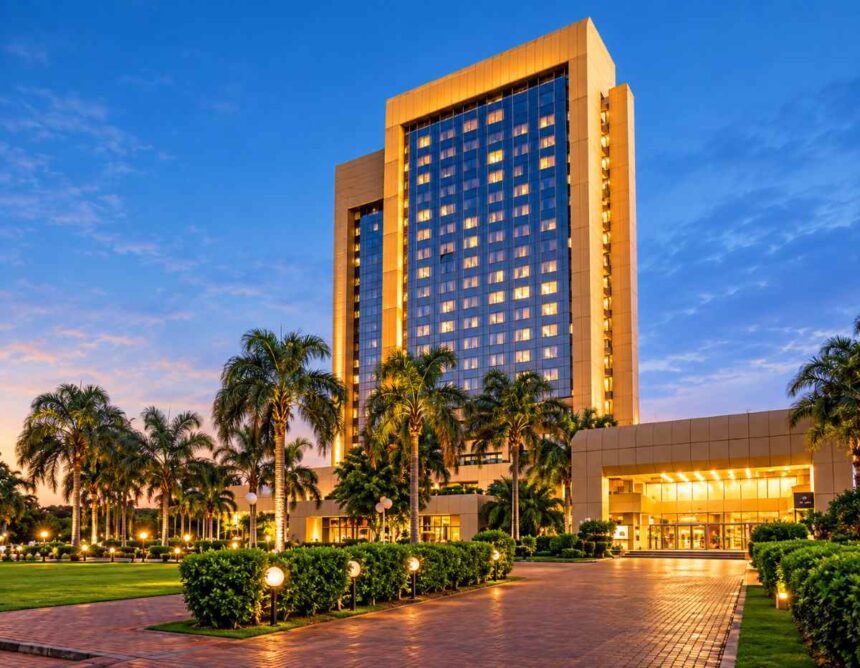 RTG Towers Hotel