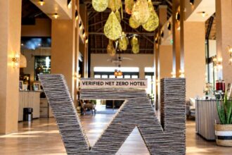 Radisson Safari Hotel Hoedspruit -Verified net-zero hotel