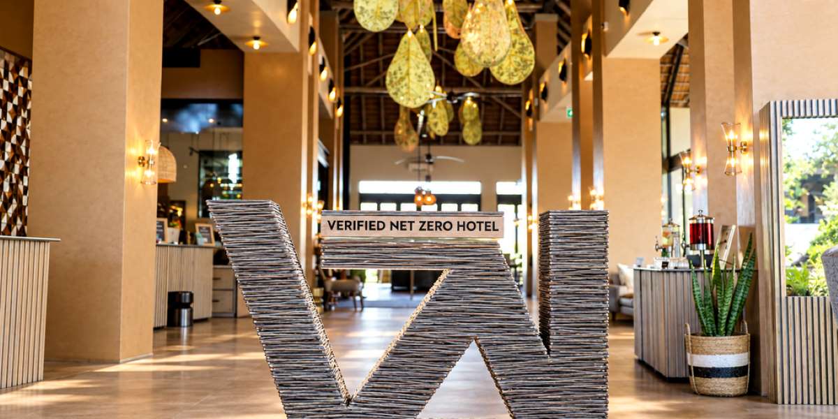 Radisson Safari Hotel Hoedspruit -Verified net-zero hotel