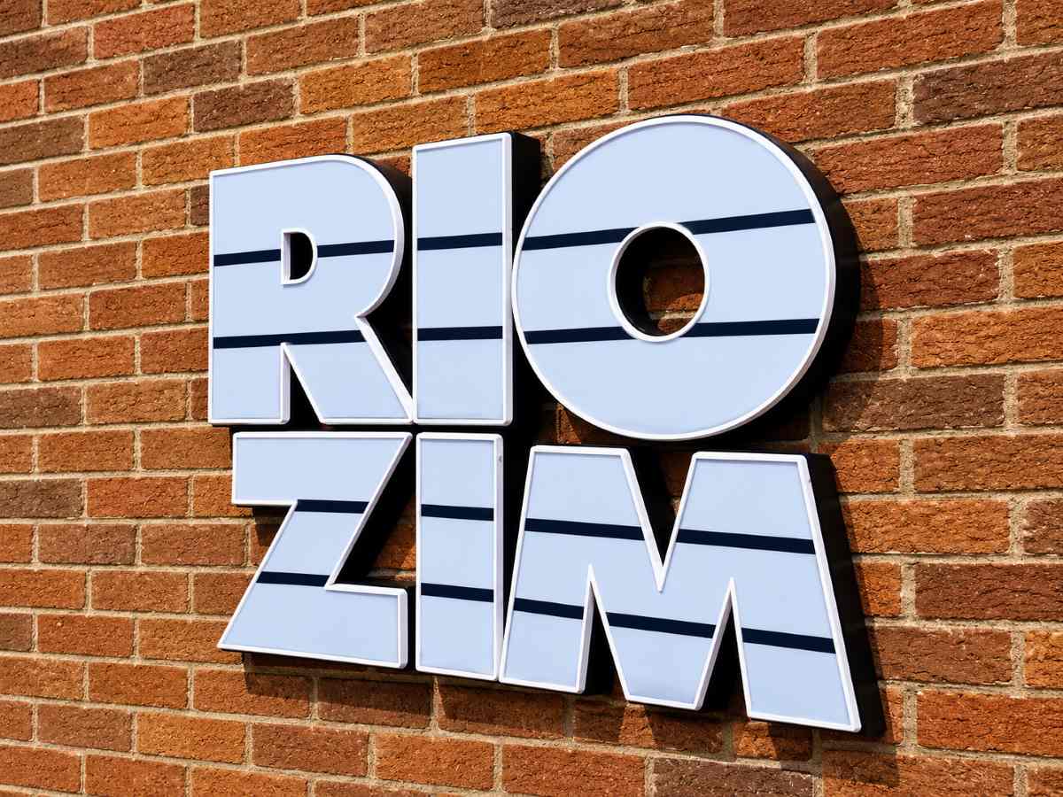 RioZim Limited