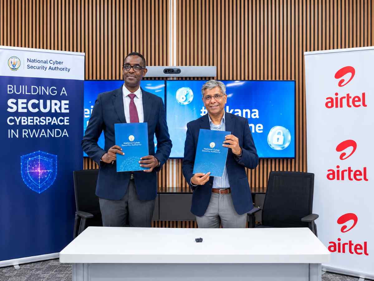 Rwanda partners with MTN, Airtel to train more cybersecurity experts