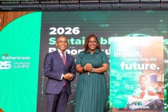 Safaricom 2026 Sustainable Business Report