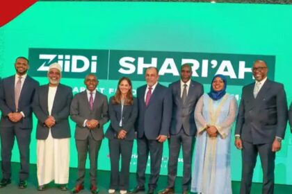 Safaricom Ziidi Shari'ah fund launch