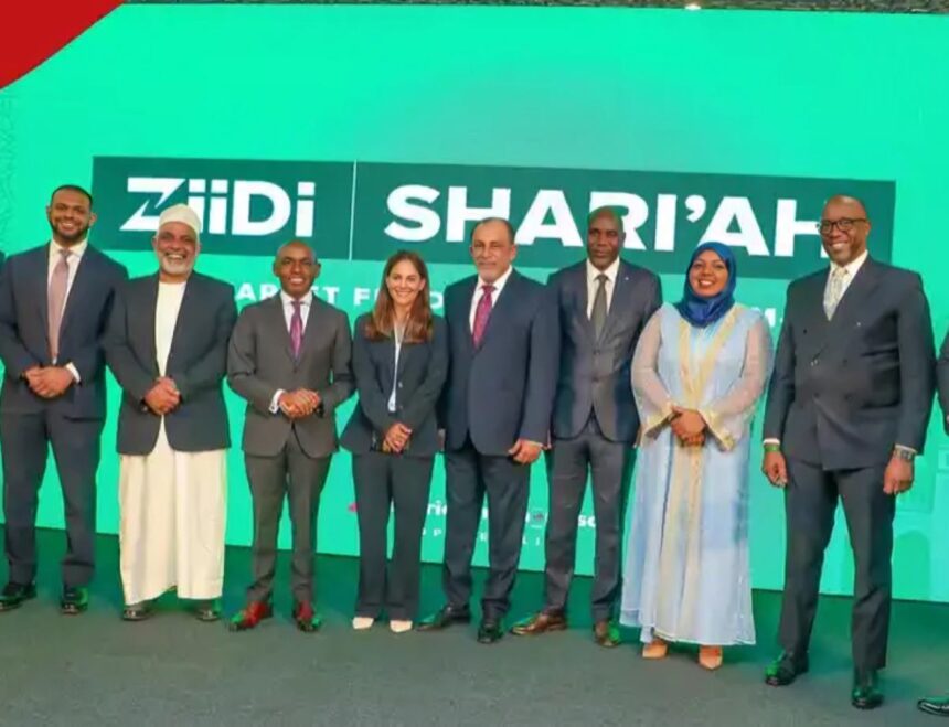 Safaricom Ziidi Shari'ah fund launch