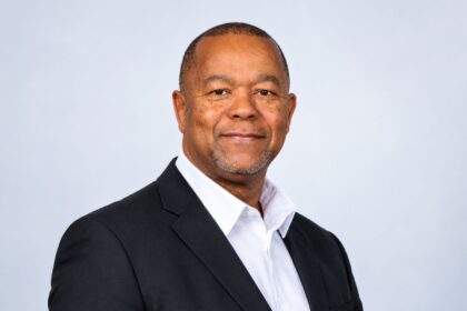 Sam Ngumeni, Woolworths Group CEO