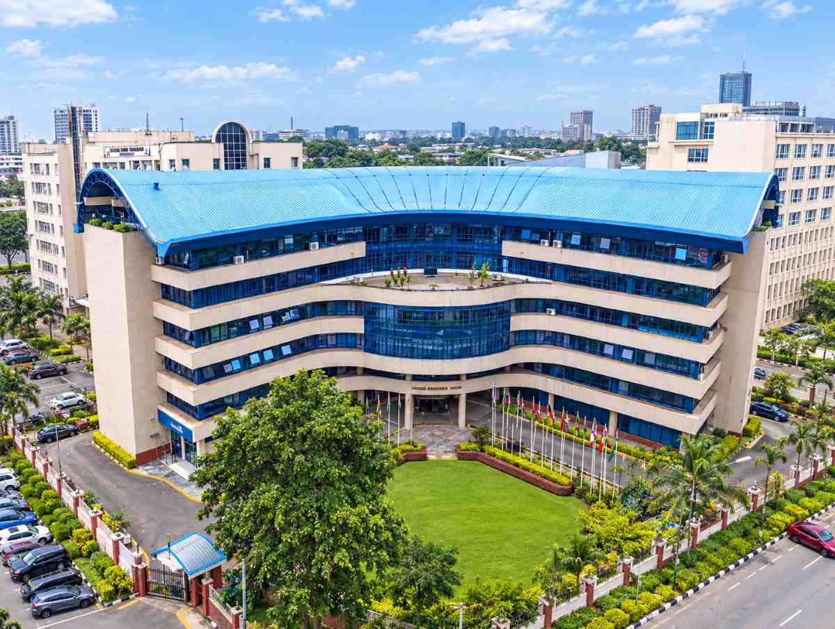 Shelter Afrique Development Bank Headquarters