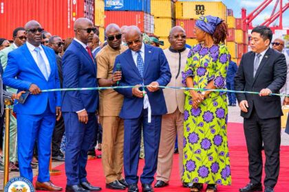 Sierra Leone targets global trade with new 50-ship fleet plan