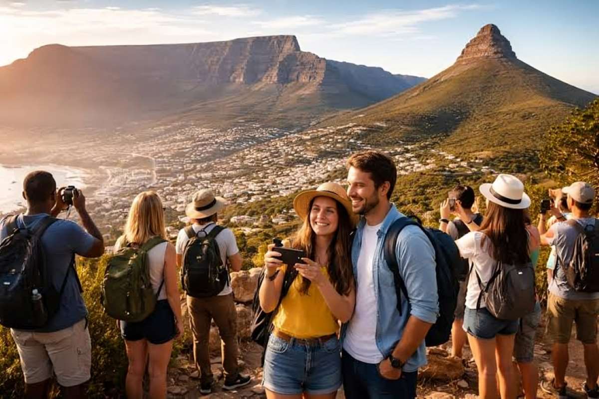 South African Tourists
