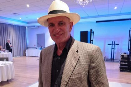 South African businessman Rian Maartens
