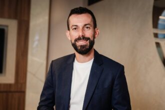 South African executive Rui Morais