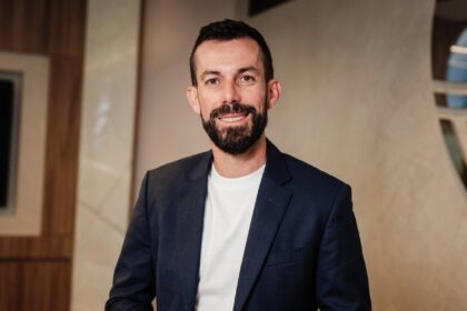 South African executive Rui Morais