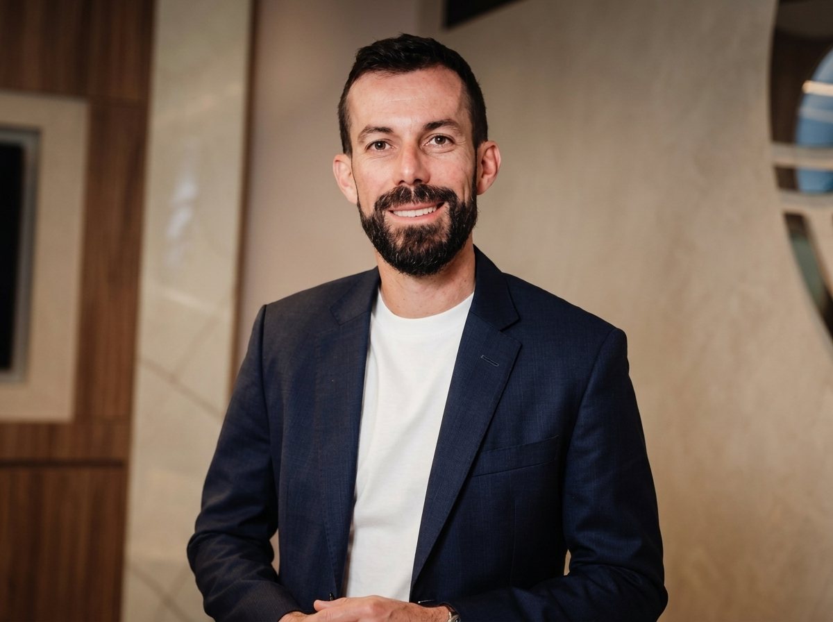 South African executive Rui Morais