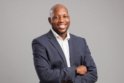 South African executive Simon Baloyi