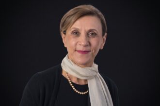 South African executive Val Nichas