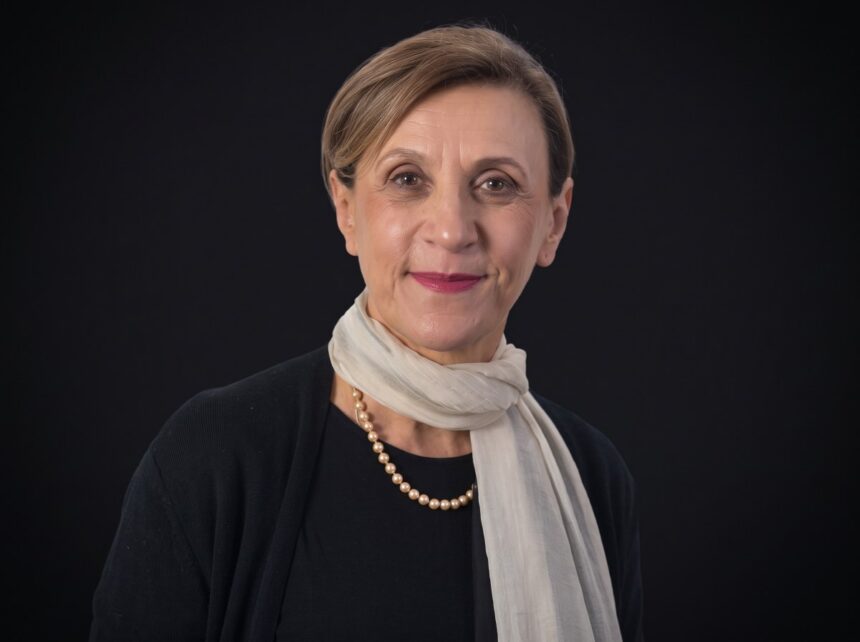 South African executive Val Nichas