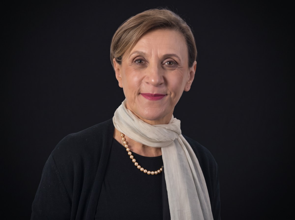 South African executive Val Nichas
