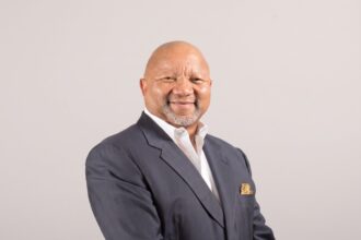 South African tycoon Mzi Khumalo