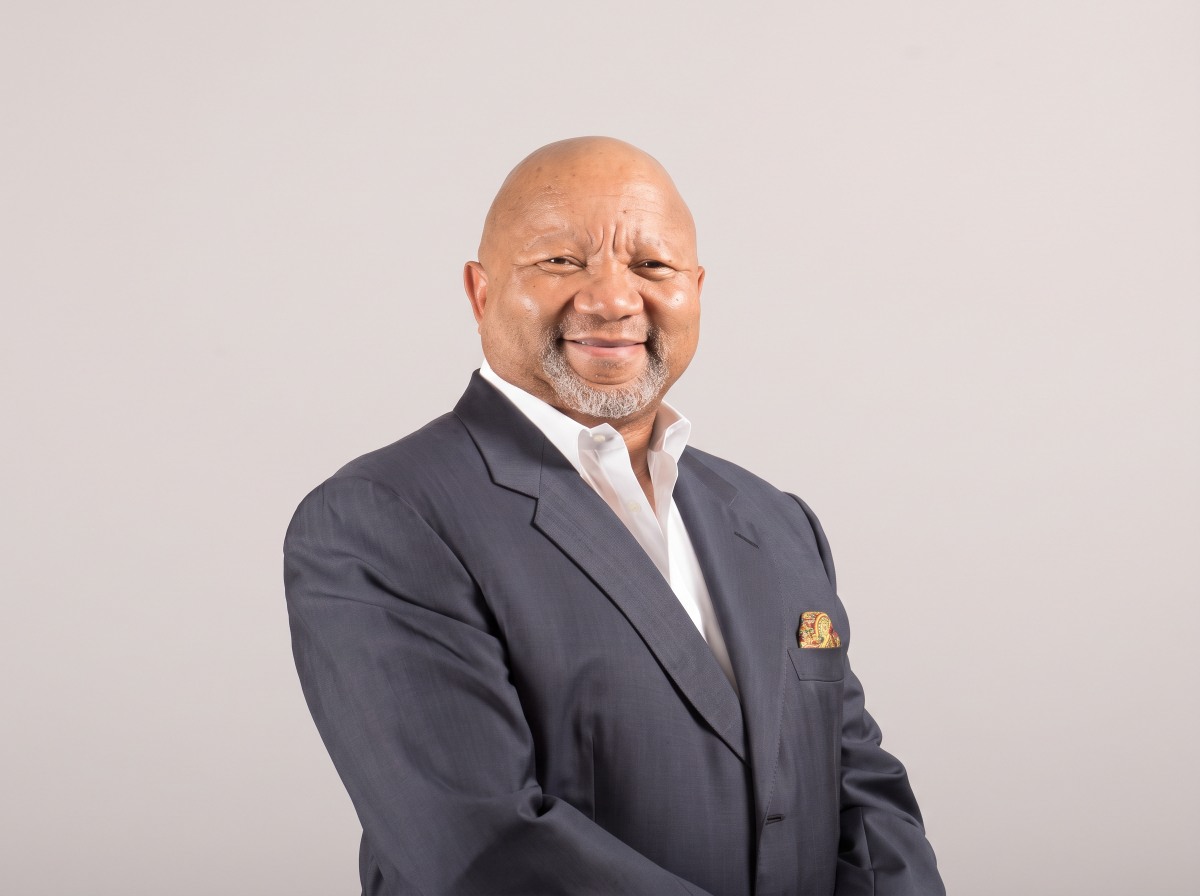 South African tycoon Mzi Khumalo