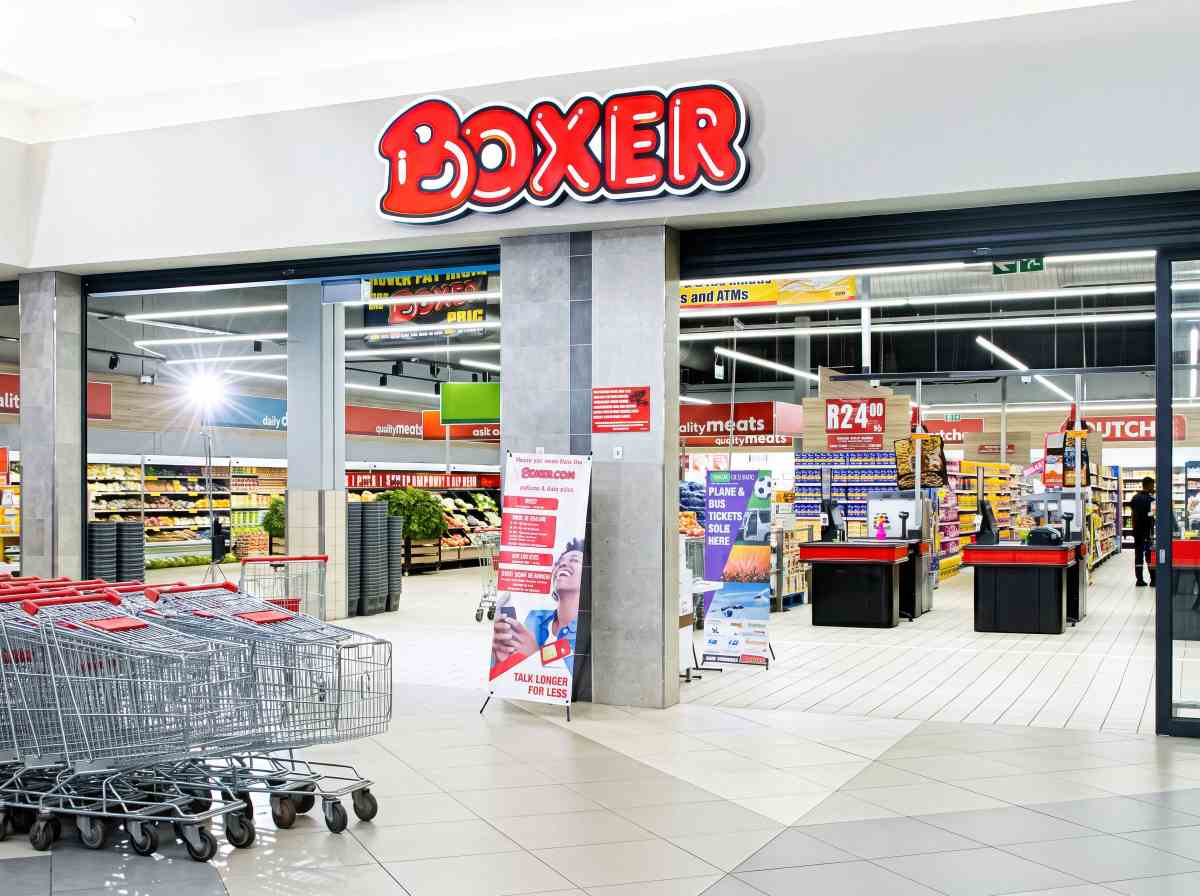 South Africa's Boxer Retail Limited