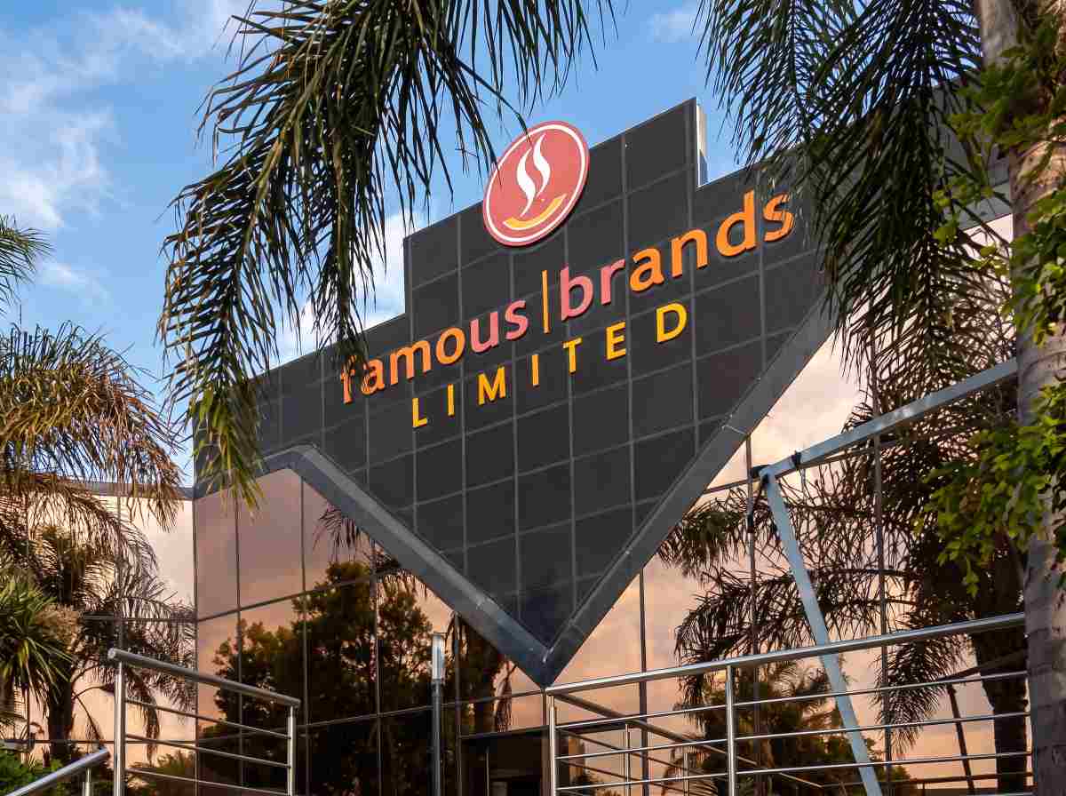 South Africa’s Famous Brands