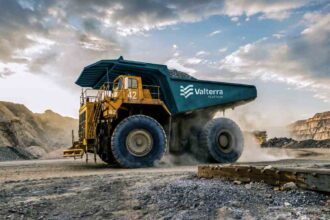 South Africa's platinum giant, Valterra Platinum