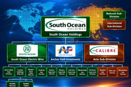 South Ocean adopts Cables 4 Africa name