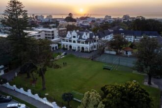 St George’s School property in Gqeberha