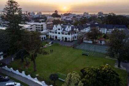 St George’s School property in Gqeberha