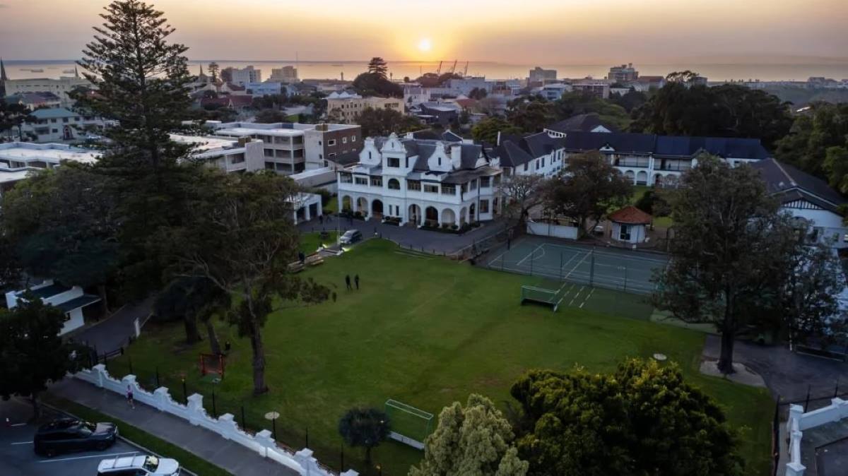 St George’s School property in Gqeberha