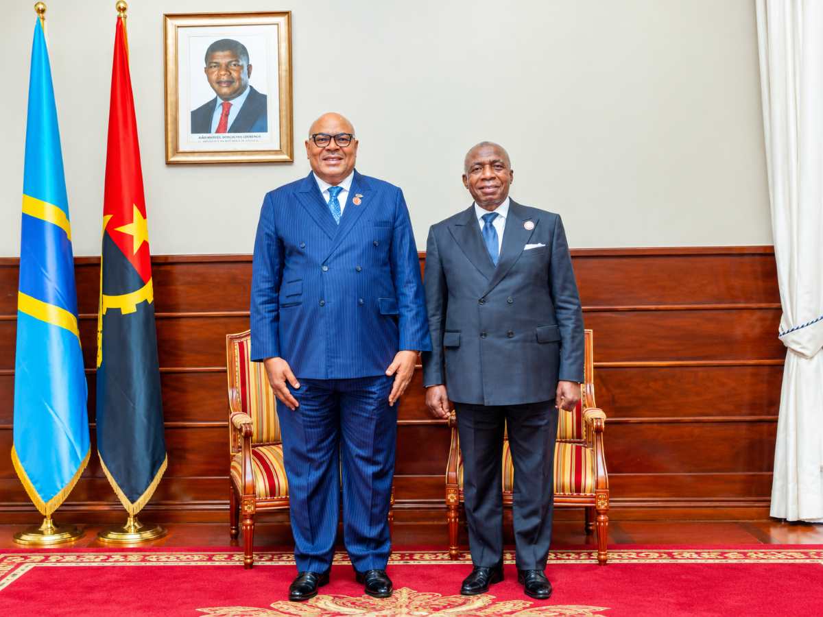 Tanzania, Angola deepen economic ties with four new cooperation deals