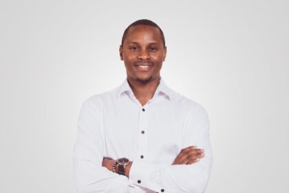 Tanzanian entrepreneur Elia Timotheo