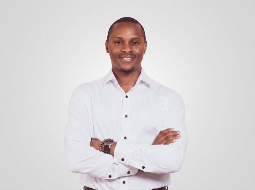 Tanzanian entrepreneur Elia Timotheo