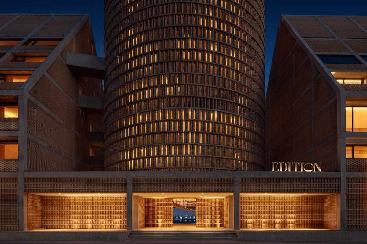 The Cape Town Edition Hotel