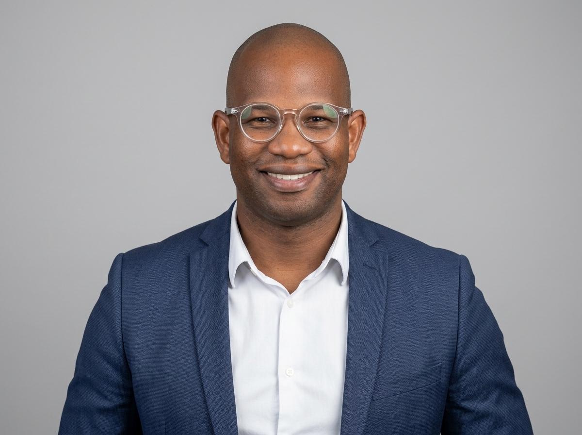 Gauteng-based private equity leader Tomi Amosun