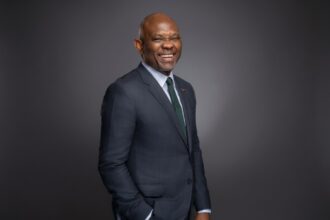 Nigerian billionaire Tony Elumelu